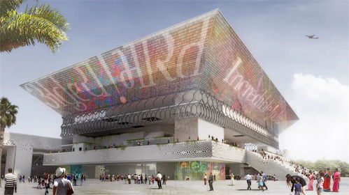 美好建筑新地標(biāo) 印度IICC國(guó)際會(huì)展中心一期工程落成揭幕，彰顯木材建筑之美