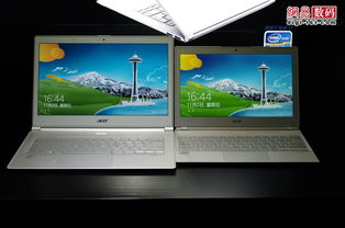 Acer發布Win8觸控系列產品現場實物圖賞</ref]