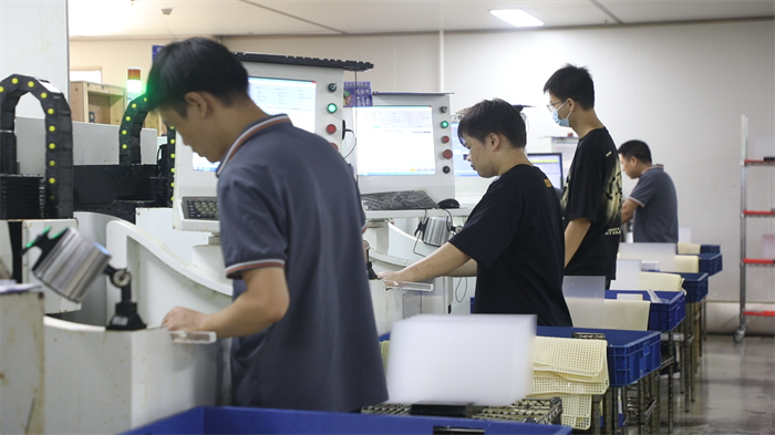 道縣 新型顯示器產業集群效應凸顯，上下游協同構建全鏈條發展生態