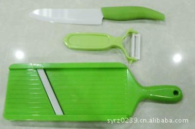 【3件套陶瓷刀】?jī)r(jià)格,廠家,圖片,陶瓷刀具,沈陽(yáng)東北日用雜品市場(chǎng)盧惠娟日雜批發(fā)部-