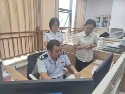 獨山稅務 精準把脈送政策，惠企利民促發展——聚焦廚具衛具及日用雜品批發行業