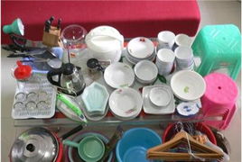 低價清倉 廚具、日用品及家居雜物轉讓